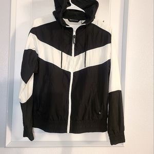 DKNY Windbreaker Jacket